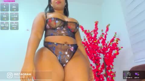 Roxxx Thee Stallion online show from 10-19-25, 01:50