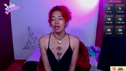 roxxy online show from 10-01-25, 05:46