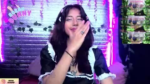 roxxy online show from 03-18-26, 07:00