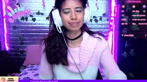 roxxy online show from 03-21-26, 08:19