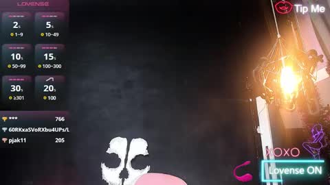 Roxane  online show from 02-17-25, 01:32