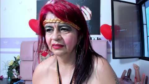 RoxetteMature online show from 02-08-25, 11:44