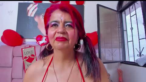 RoxetteMature online show from 02-12-25, 11:51
