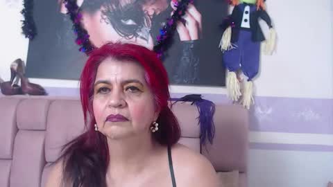 RoxetteMature online show from 10-19-25, 12:06