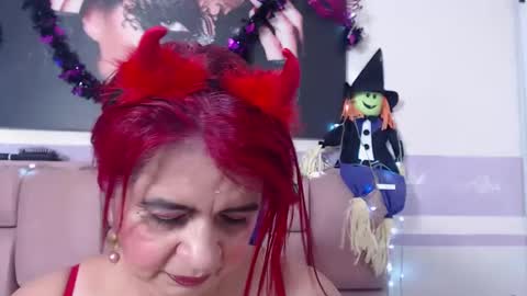 RoxetteMature online show from 10-30-25, 12:17