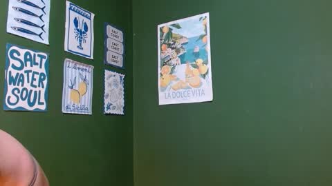 Snapshot of roxiehood chatting on 11-14-25, 02:10 Roxie online show from 11-14-25, 02:10