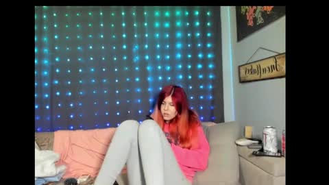 Snapshot of roxihazeleyes chatting on 02-28-25, 08:09 roxihazeleyes online show from 02-28-25, 08:09