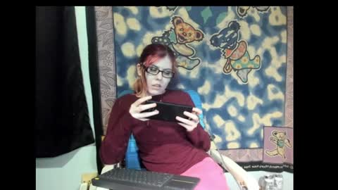 Snapshot of roxihazeleyes chatting on 03-07-25, 09:07 roxihazeleyes online show from 03-07-25, 09:07