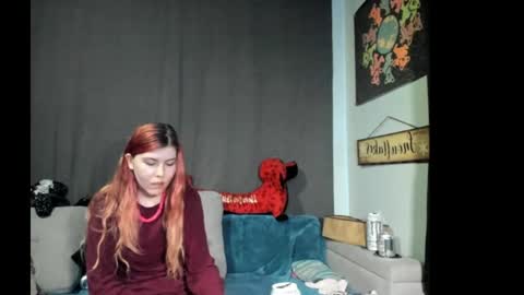 Snapshot of roxihazeleyes chatting on 09-27-25, 05:07 roxihazeleyes online show from 09-27-25, 05:07