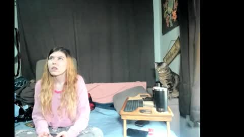 roxihazeleyes online show from 03-15-26, 02:01