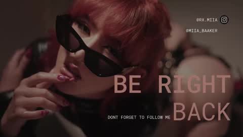 Roxx IG  online show from 02-14-25, 07:54