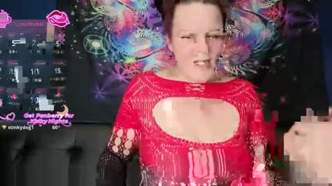 Roxxyfoxxy1 online show from 03-30-26, 07:59