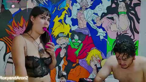 RoxyAron online show from 11-10-25, 08:19