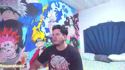 RoxyAron online show from 02-08-26, 01:58