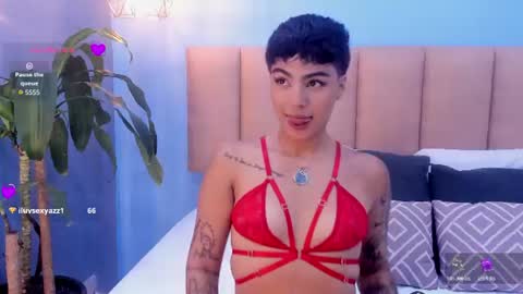 Snapshot of roxymonroe_mg chatting on 07-16-26, 08:15 Roxxy online show from 07-16-26, 08:15