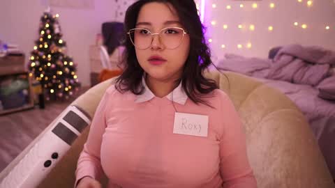 Snapshot of roxysuh chatting on 01-24-25, 05:21 roxysuh online show from 01-24-25, 05:21