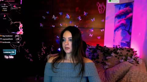 Im Rozmary nice to meet you 3 online show from 02-05-25, 07:20