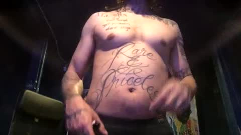 Richhancocc online show from 02-23-25, 04:07