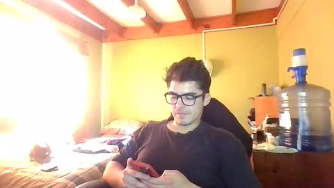 rpaulo25 online show from 12-21-25, 08:49