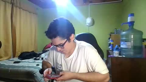 rpaulo25 online show from 03-19-26, 06:28