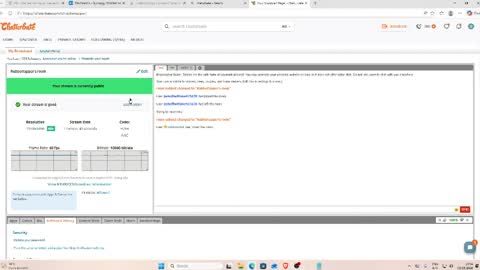 Snapshot of rubbertapper chatting on 05-03-26, 09:54 rubbertapper online show from 05-03-26, 09:54