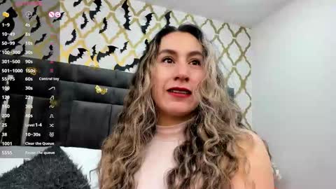 RubbyTaylor online show from 11-03-25, 02:18