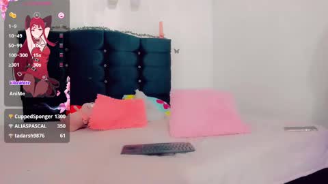 Snapshot of rubi_30 chatting on 01-15-25, 11:51 Rubi i love online show from 01-15-25, 11:51