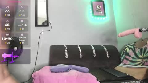 rubi bunny online show from 11-08-25, 04:12