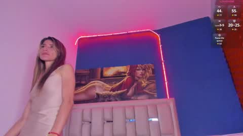 Rubi online show from 10-25-25, 03:03