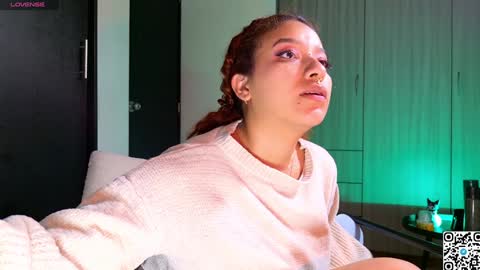 Snapshot of rubi_star chatting on 01-25-25, 12:17 Rubi online show from 01-25-25, 12:17