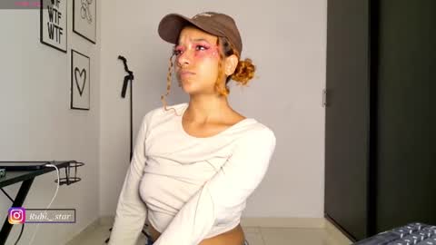 Rubi online show from 07-07-26, 11:42