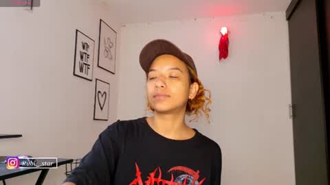 Rubi online show from 07-12-26, 06:54
