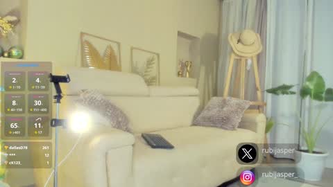 Snapshot of rubijasper18 chatting on 01-15-25, 05:40 Rubi online show from 01-15-25, 05:40