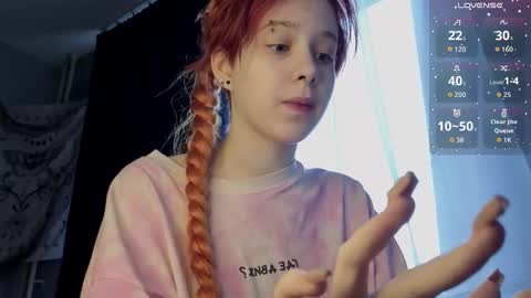 Rubi online show from 10-15-25, 09:42