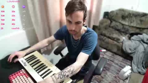 RubitRicky online show from 09-23-25, 05:21