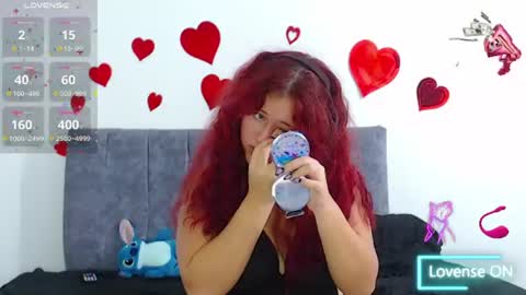 Ruby and Vanie online show from 07-03-26, 12:39