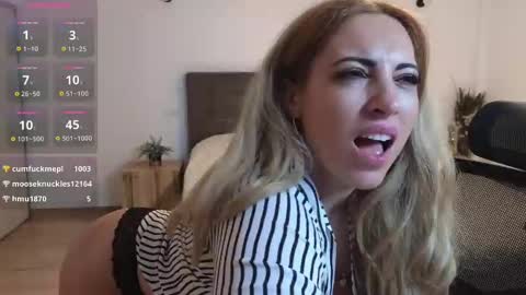 Snapshot of ruby_fit chatting on 03-12-25, 03:46 Ruby online show from 03-12-25, 03:46