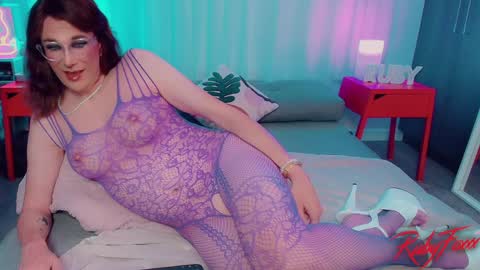 Snapshot of ruby_foxxx chatting on 03-29-26, 09:53 Ruby Foxxx online show from 03-29-26, 09:53