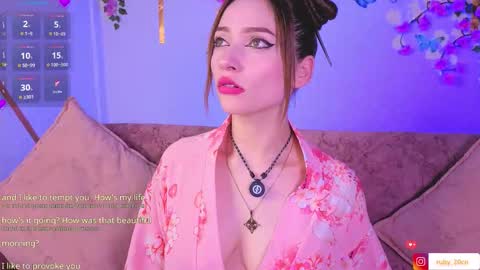 Ruby online show from 03-08-26, 02:15