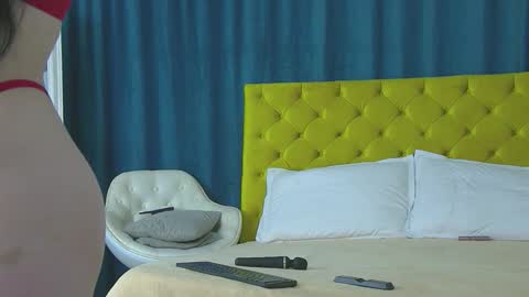 Ruby online show from 03-20-26, 05:12