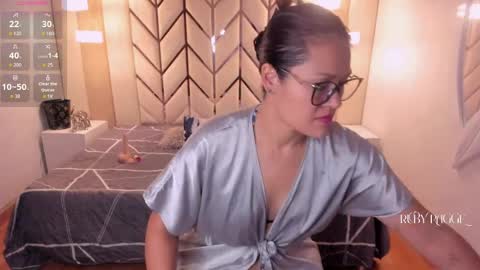 RUBY RAGE online show from 04-10-26, 10:42