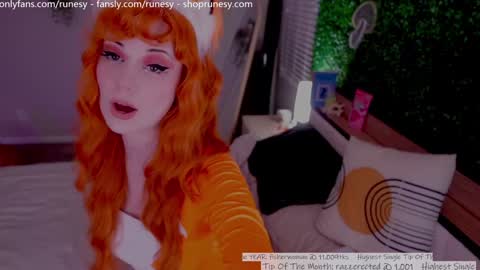 Snapshot of runesy chatting on 09-20-25, 03:07 Lady online show from 09-20-25, 03:07