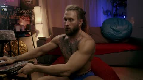 Paul online show from 01-19-25, 07:37