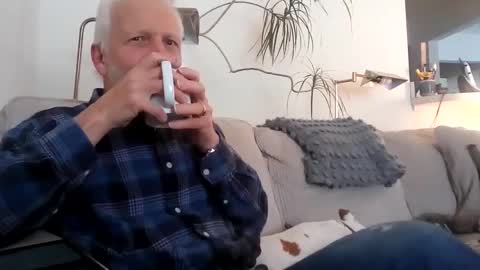 Rusty online show from 02-13-25, 02:31