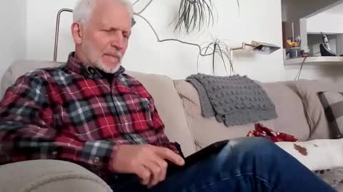 Rusty online show from 02-19-25, 07:38