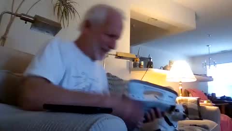 Rusty online show from 10-19-25, 12:17