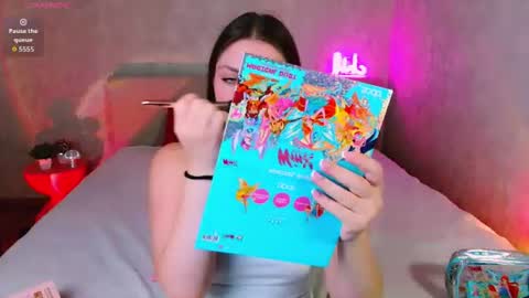 RutaYoung online show from 07-21-26, 12:51