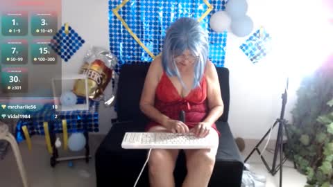 ruth_blue21 online show from 10-11-25, 09:35