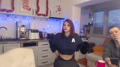 ruxandradanny online show from 01-20-25, 06:21