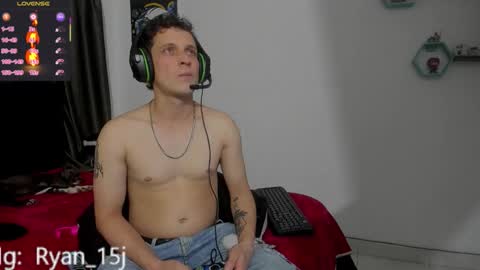 Ryan 15 online show from 09-21-25, 12:12